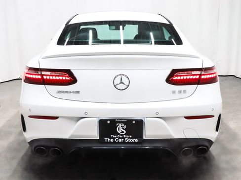 Used 2023 Mercedes-Benz E 53 AMG 4MATIC Coupe image 5