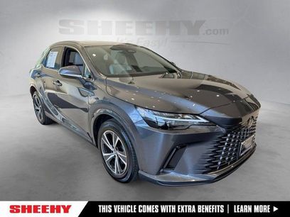 Certified 2025 Lexus RX 350 Premium w/ Accessory Package