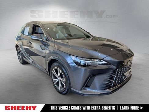 Certified 2025 Lexus RX 350 Premium w/ Accessory Package AWD/4WD image 1