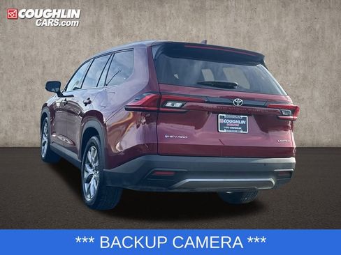Used 2024 Toyota Grand Highlander XLE image 5