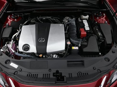 Used 2025 Lexus ES 350 w/ Premium Package FWD image 17