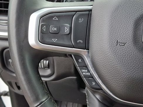 Used 2025 RAM 1500 Big Horn AWD/4WD image 21