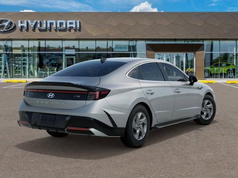 New 2025 Hyundai Sonata SE image 33