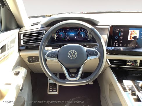New 2026 Volkswagen Atlas SEL Premium R-Line image 15
