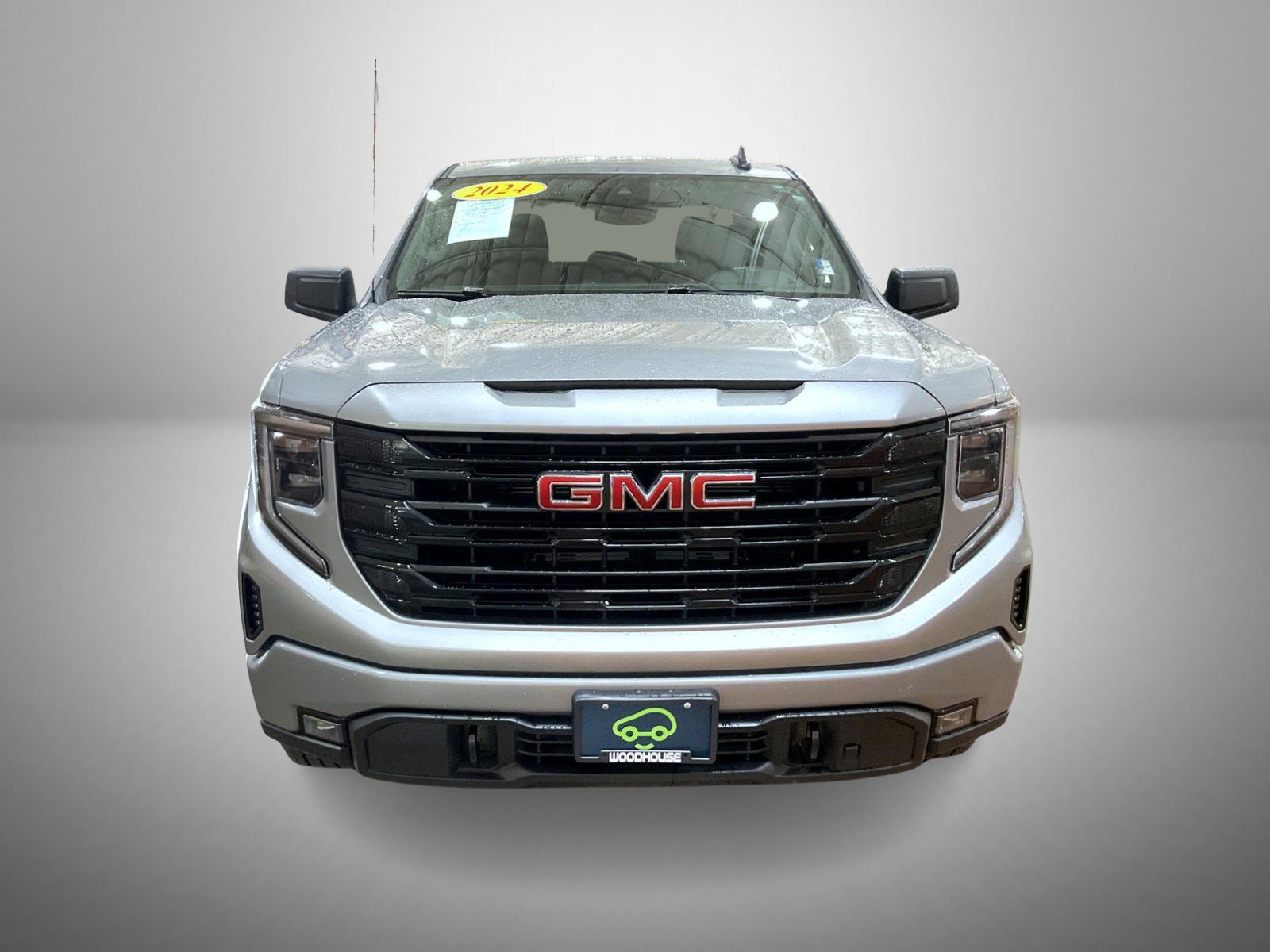 Certified 2024 GMC Sierra 1500 Elevation w/ X31 Off-Road Package AWD/4WD image 2