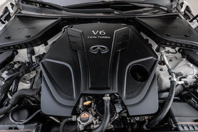 Used 2023 INFINITI Q50 Sensory AWD/4WD image 74