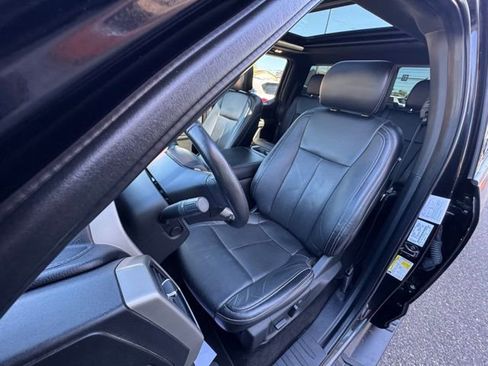 Used 2020 Ford F150 Lariat w/ Equipment Group 502A Luxury AWD/4WD image 9