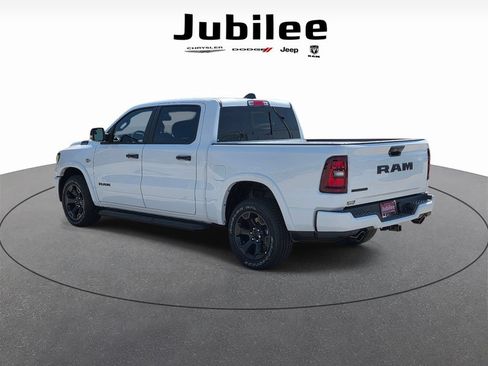 New 2026 RAM 1500 Big Horn RWD image 4