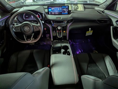 Used 2025 Acura TLX SH-AWD w/ A-SPEC Pkg image 15