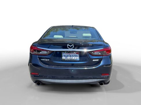 Used 2017 MAZDA MAZDA6 Grand Touring FWD image 4