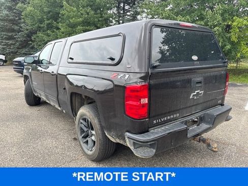 Used 2019 Chevrolet Silverado 1500 LT w/ All Star Edition AWD/4WD image 5