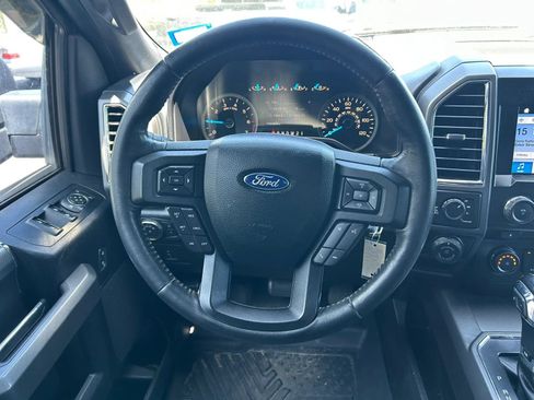 Used 2017 Ford F150 XLT w/ Equipment Group 302A Luxury AWD/4WD image 5