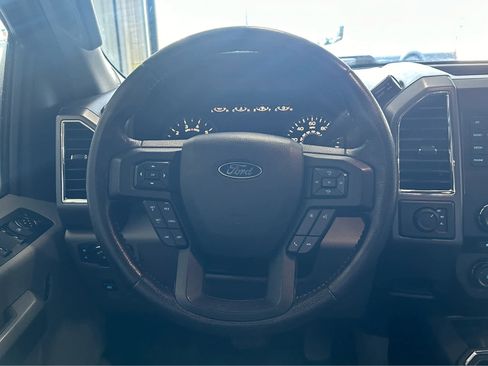 Used 2016 Ford F150 XLT w/ Equipment Group 301A Mid AWD/4WD image 9