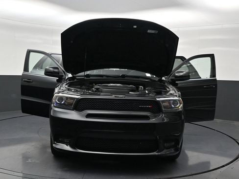 Used 2019 Dodge Durango GT w/ Blacktop Package RWD image 38