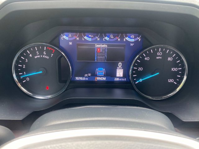 Used 2024 Ford Expedition Max Limited AWD/4WD image 16