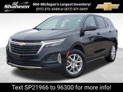 Used 2023 Chevrolet Equinox LT