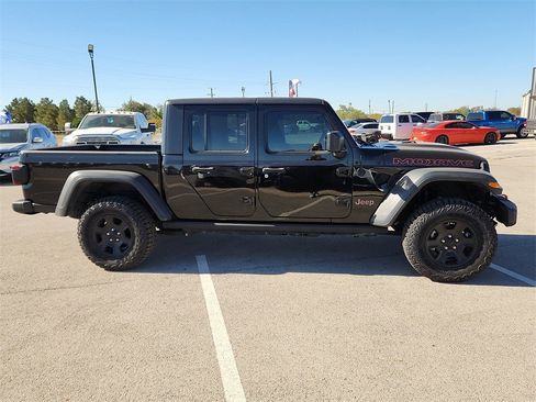 Used 2021 Jeep Gladiator Mojave w/ LED Lighting Group image 5