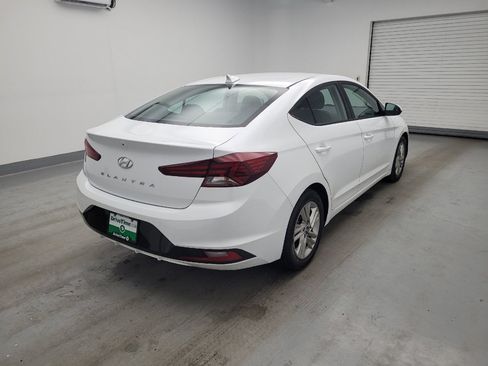 Used 2020 Hyundai Elantra SEL w/ Cargo Package (C1) FWD image 9