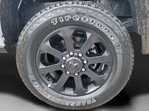 New 2025 RAM 3500 Laramie w/ Night Edition image 30