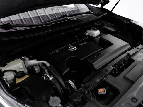 Used 2015 Nissan Murano Platinum w/ Platinum Technology Package image 53