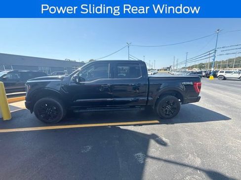 Used 2023 Ford F150 XLT w/ Equipment Group 302A High AWD/4WD image 4