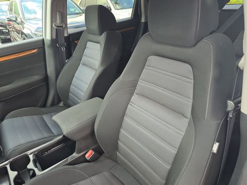Certified 2021 Honda CR-V EX image 21
