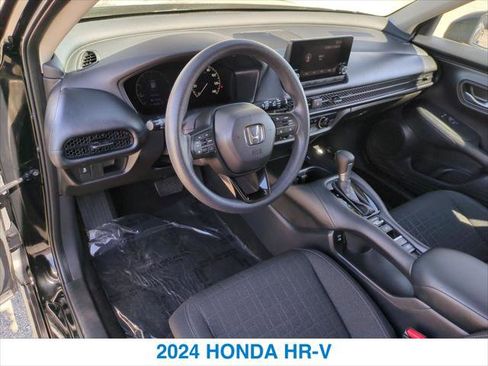 Certified 2024 Honda HR-V LX image 14