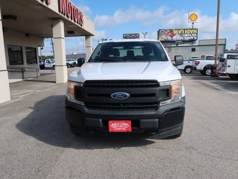 Used 2019 Ford F150 XL w/ XL Power Equipment Group AWD/4WD image 2