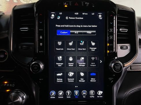 Used 2020 RAM 1500 Limited image 48