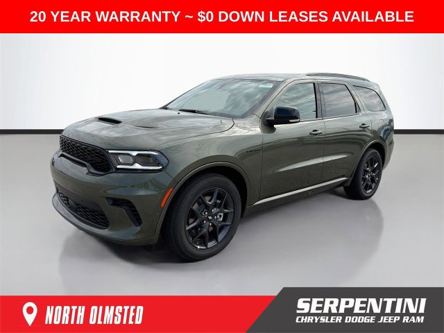 New 2027 Dodge Durango GT AWD/4WD image 1