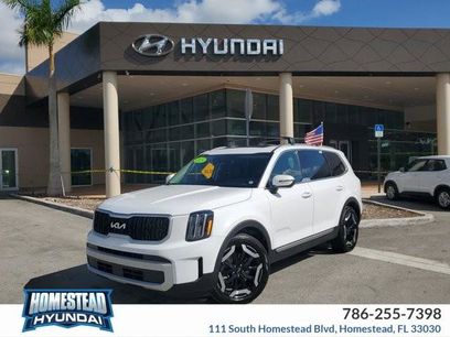 Used 2025 Kia Telluride EX