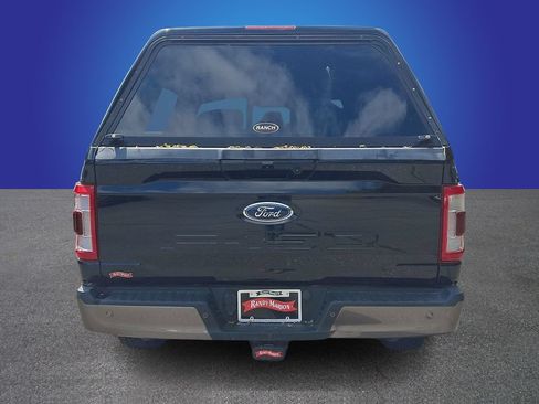 Used 2021 Ford F150 Lariat w/ Equipment Group 501A Mid AWD/4WD image 5