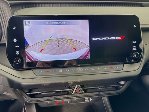 New 2025 Dodge Charger R/T w/ Quick Order Package 25M R/T image 15