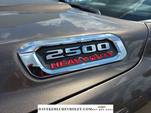 Used 2019 RAM 2500 Laramie AWD/4WD image 45