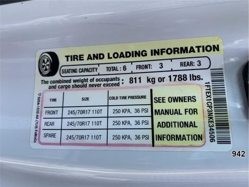 Used 2022 Ford F150 XL w/ Equipment Group 101A High RWD image 15