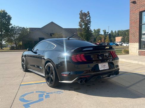 Used 2022 Ford Mustang GT Premium w/ Equipment Group 401A image 9