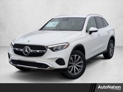 New 2026 Mercedes-Benz GLC 300