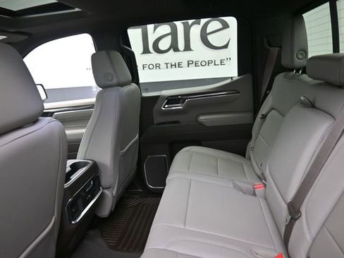 Used 2023 Chevrolet Silverado 1500 LTZ w/ LTZ Convenience Package II image 22