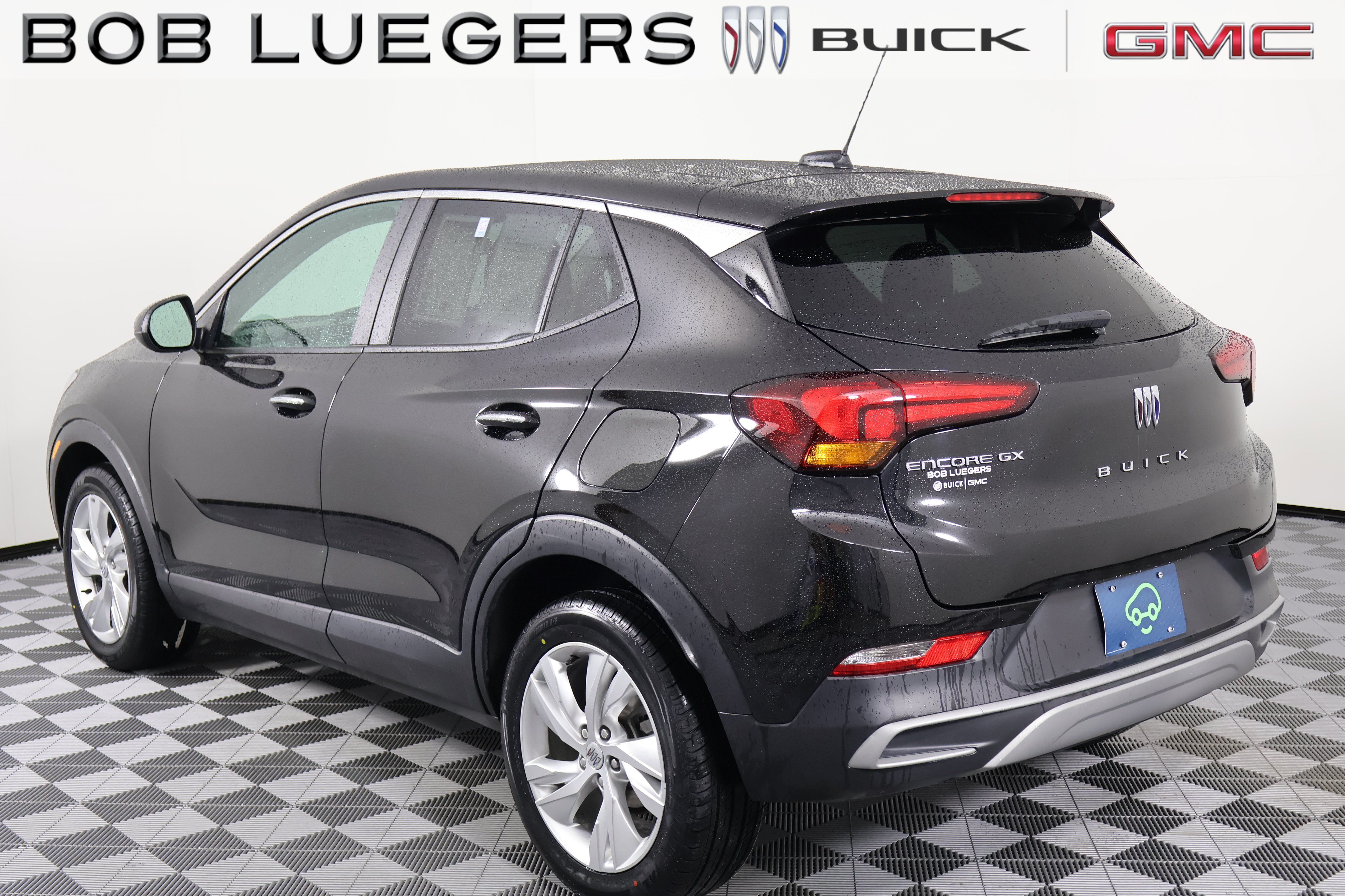 Certified 2026 Buick Encore GX Preferred FWD image 4