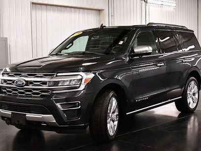 Used 2023 Ford Expedition Platinum