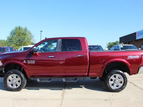 Used 2017 RAM 2500 Big Horn image 4