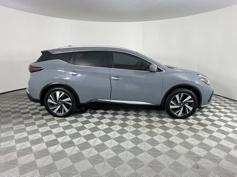 Used 2022 Nissan Murano SL AWD/4WD image 7