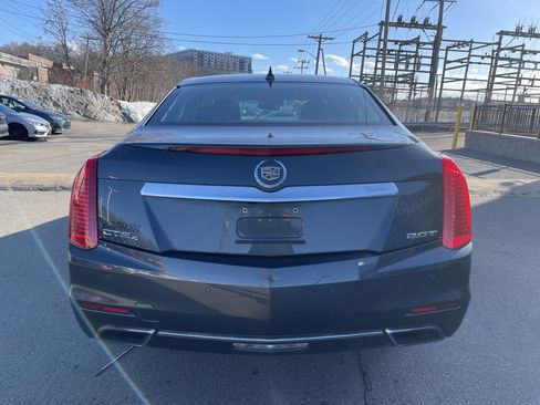 Used 2014 Cadillac CTS Luxury image 4