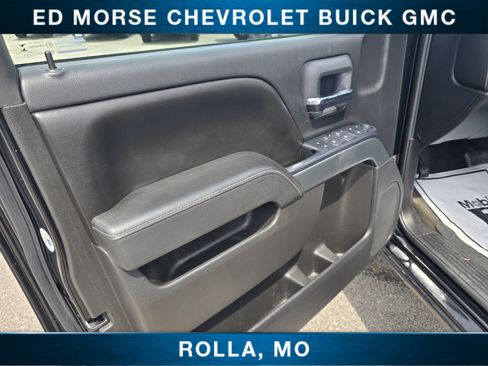 Used 2015 Chevrolet Silverado 1500 LT w/ Custom Sport Edition AWD/4WD image 16