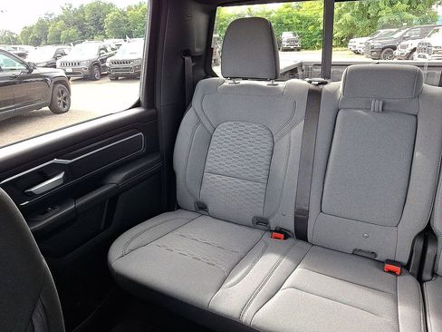 Certified 2025 RAM 1500 Big Horn AWD/4WD image 12