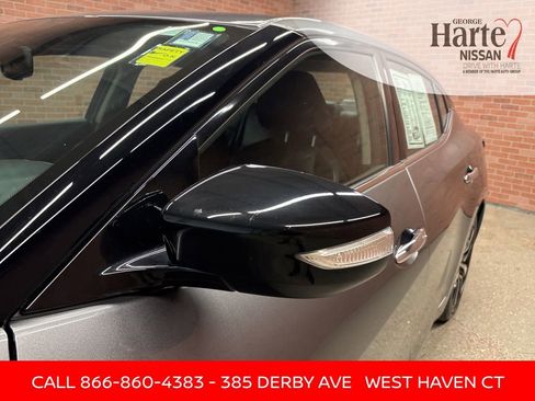 Certified 2023 Nissan Maxima SV w/ Floor Mat Group image 39