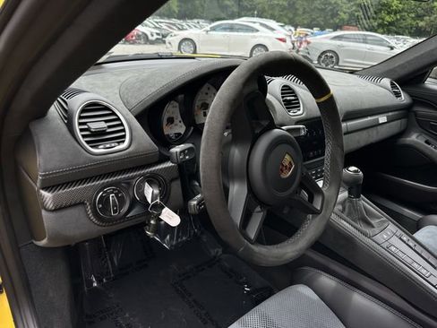 Used 2024 Porsche 718 Cayman GT4 RS w/ Weissach Package image 25