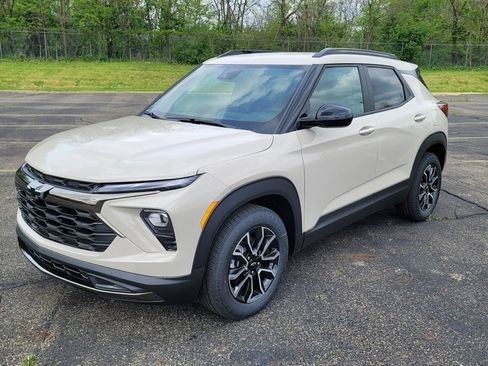 New 2026 Chevrolet TrailBlazer ACTIV w/ Convenience Package FWD image 5