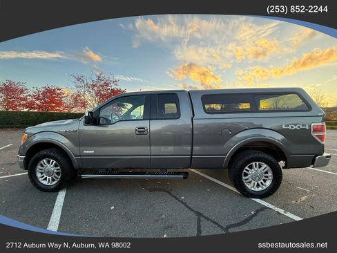 Used 2013 Ford F150 Lariat w/ Mid Equipment Group image 11