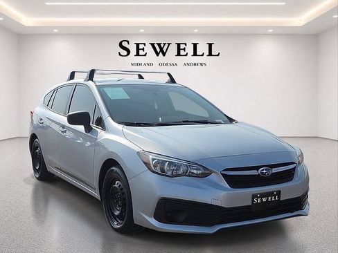 Used 2023 Subaru Impreza 2.0i AWD/4WD image 6